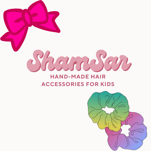 ShamSar Hair Accessories for Kids