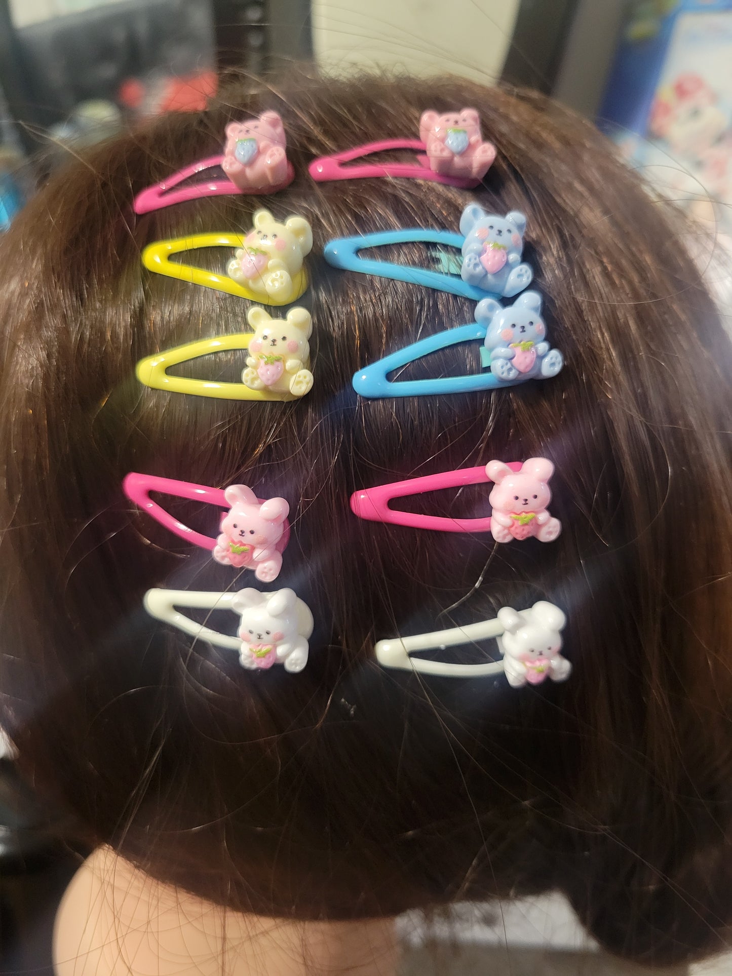 Hair Clips