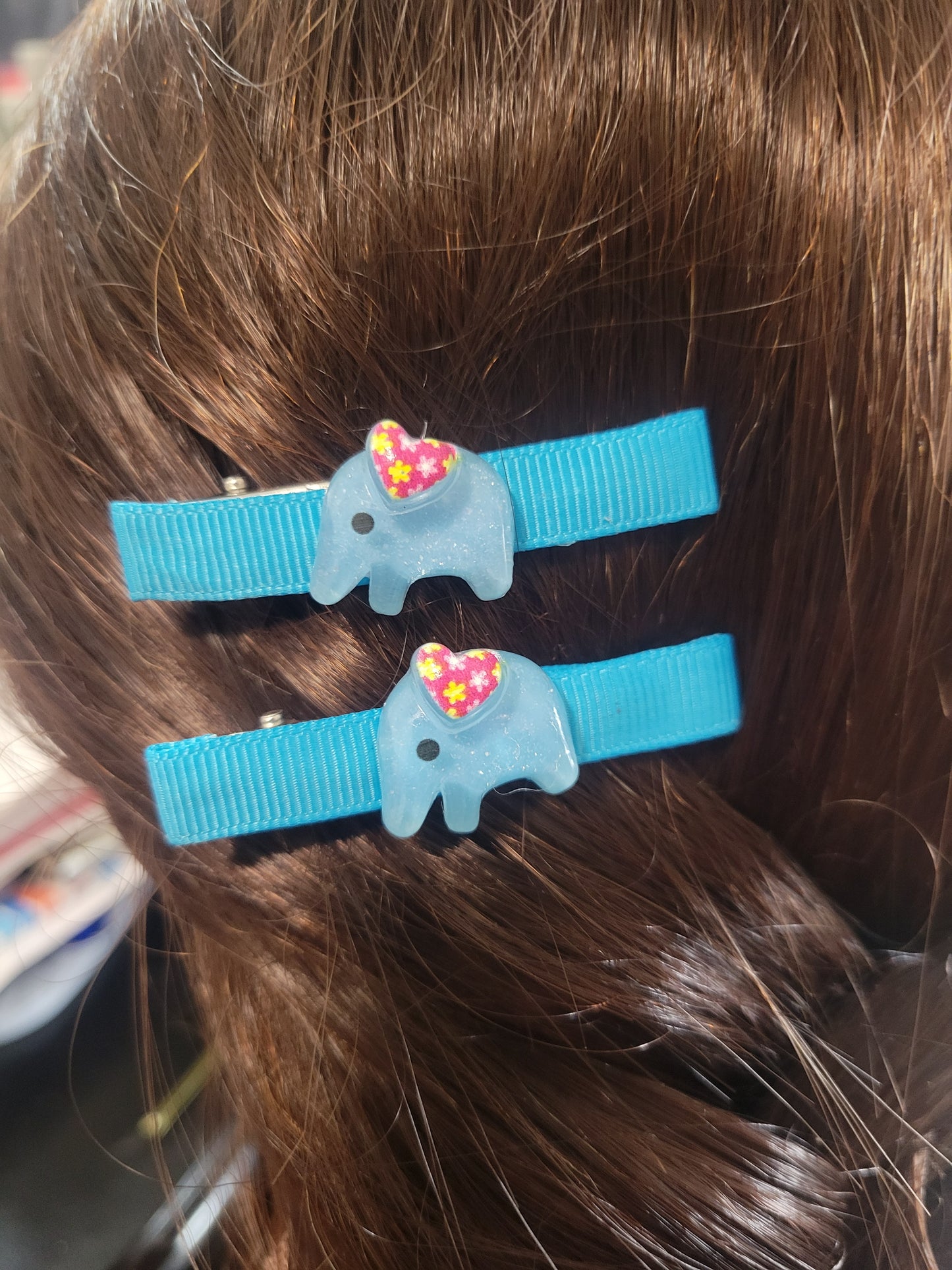 Hair clips