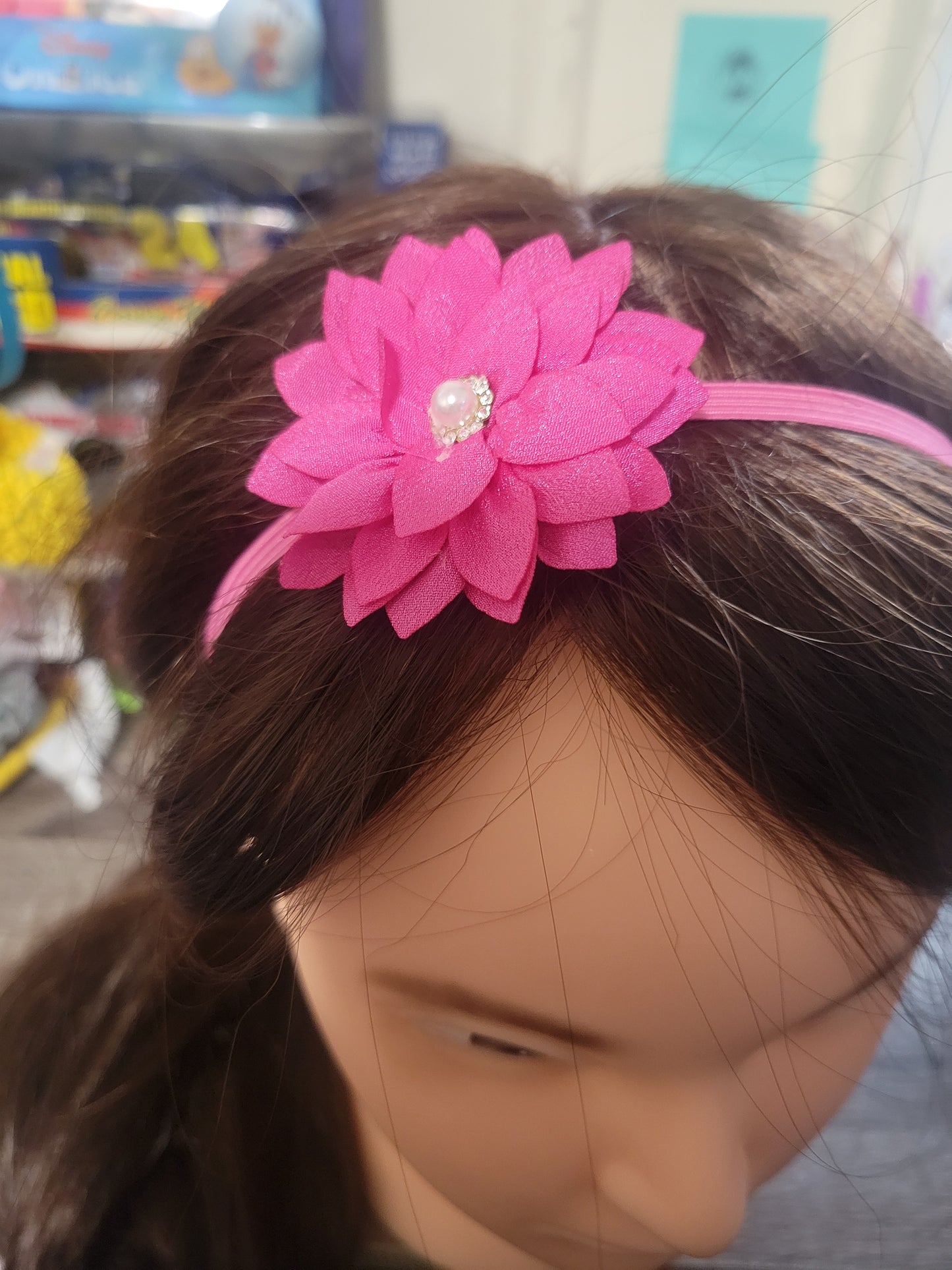 Adjustable Headband