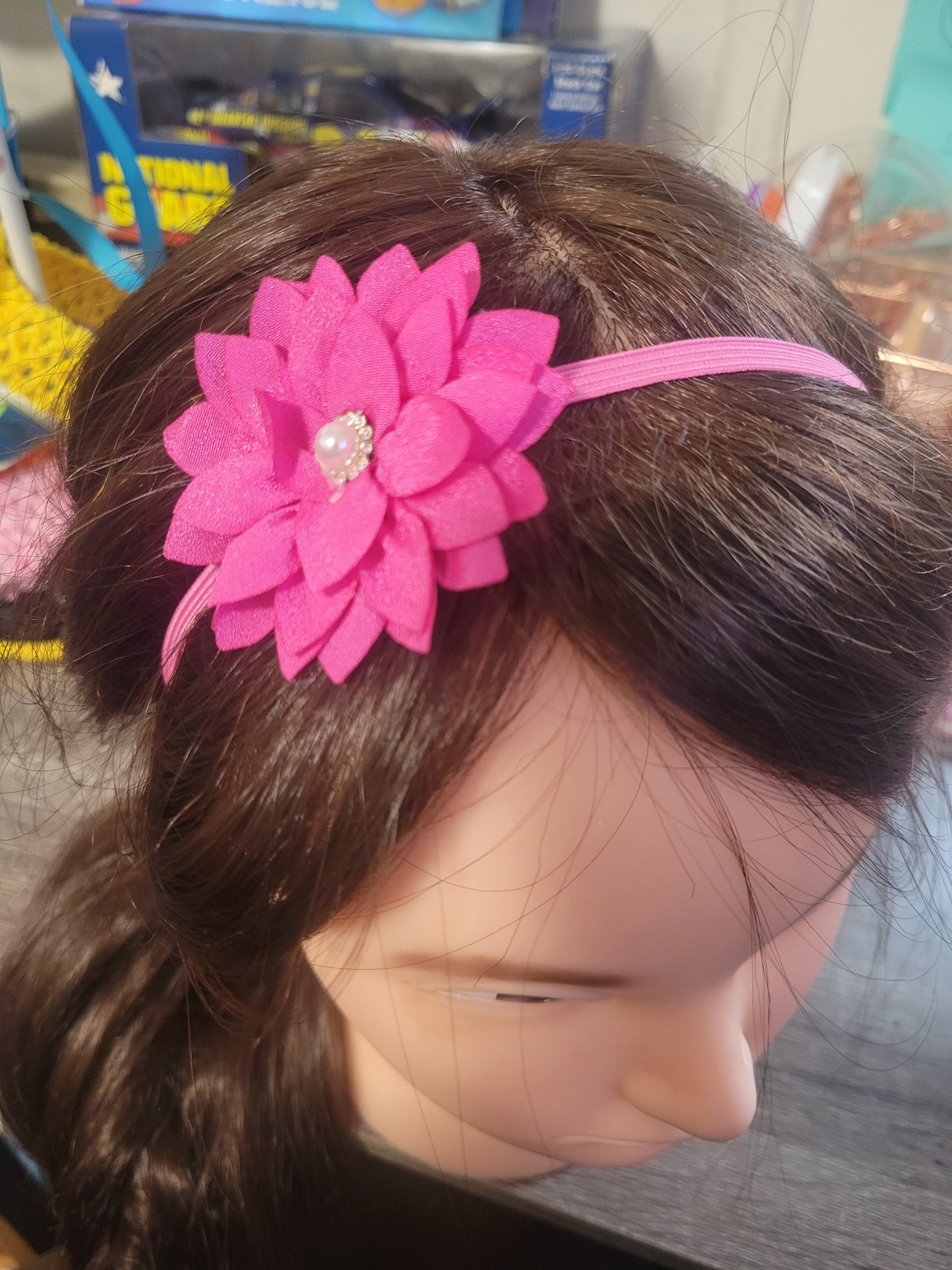 Adjustable Headband