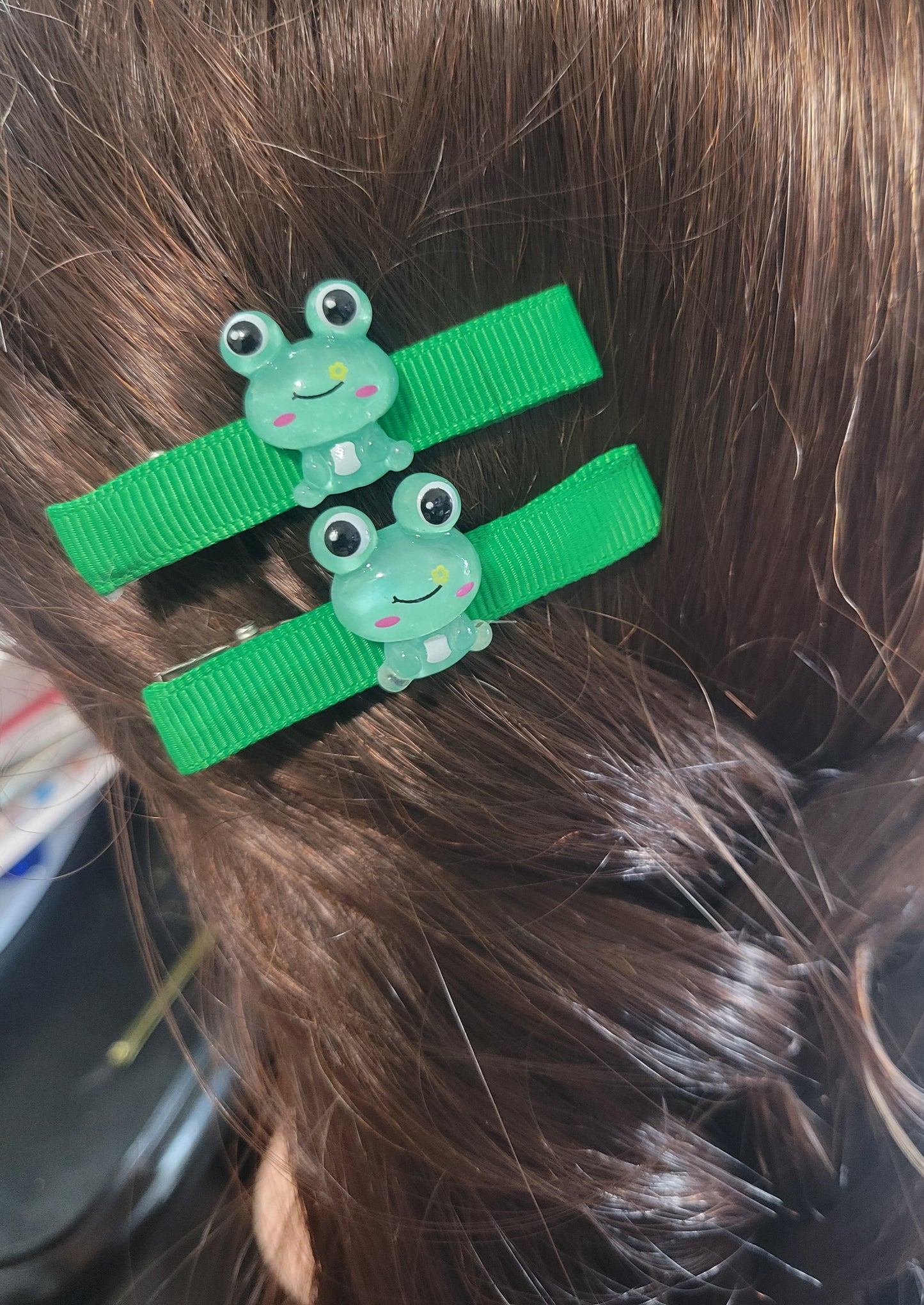 Hair clips