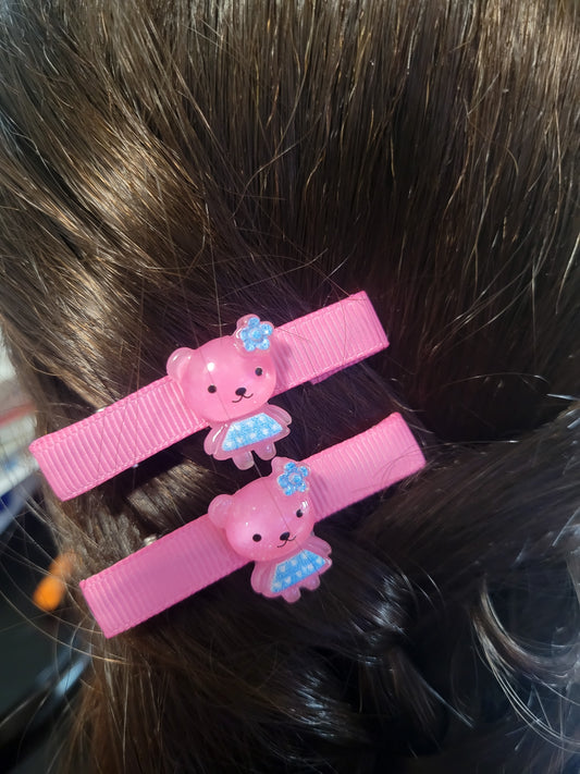 Hair clips