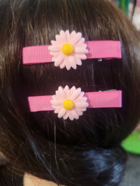 Hair clips